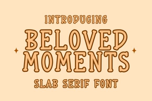 Beloved Moments: A Cute Handwritten Sans Serif Font Review