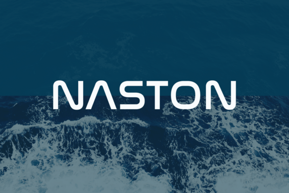 Naston Regular: A Futuristic Sans Serif for Modern Campaigns