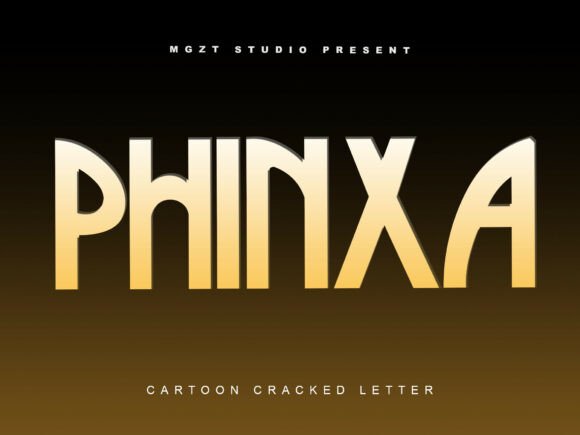 Phinxa: A Modern Sans Serif Font for Digital Design